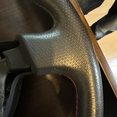 スバル　インプレッサ　純正ステアリングの画像