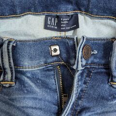 美品★GAP 3歳 スリムデニムの画像
