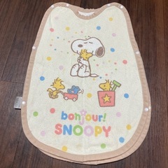 SNOOPYのスリーパー❣️寝冷え防止　1-5歳くらい❣️寝冷え...