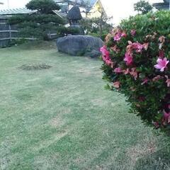 芝刈り、草刈 - 西村山郡