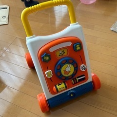 🐰値下げ🐰ミッフィー  手押し車