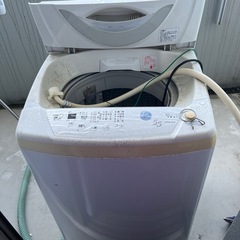 洗濯機 MITSUBISHI