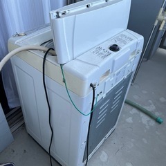 洗濯機 MITSUBISHIの画像