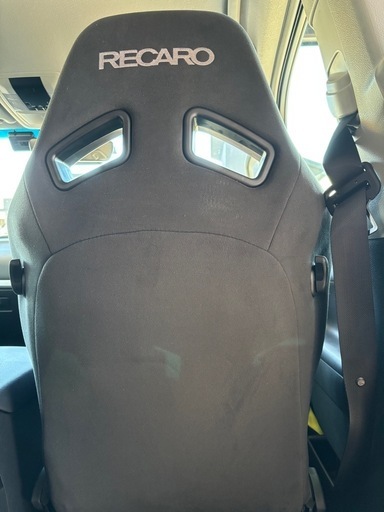 RECAROシート SR-7F GK100