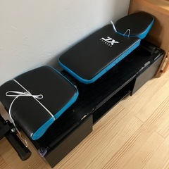 トレーニングチェア　　マルチポジョンワークアウトベンチの画像