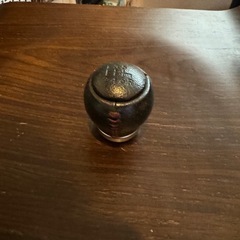 スバル　インプレッサ　純正シフトノブ