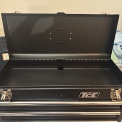 工具箱　引き出し3段の画像