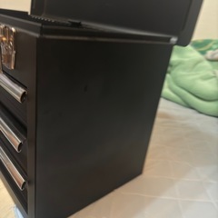 工具箱　引き出し3段の画像