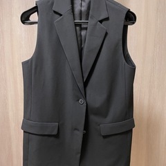 UNIQLOジレ