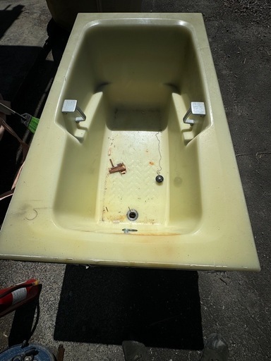 風呂　早い者勝ちです。最終値下げ