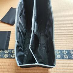 車用 小物入れ 折りたたみ の画像