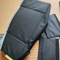 車用 小物入れ 折りたたみ の画像