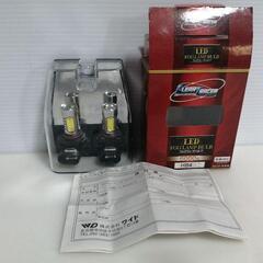 ワイド WLE-PSX26 LEDフォグランプバルブ 6000kの画像