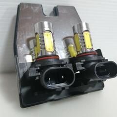 ワイド WLE-PSX26 LEDフォグランプバルブ 6000kの画像