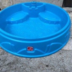 STEP2大型遊具水浴び砂遊び🍉プロフ必読の画像