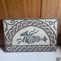 モザイク画