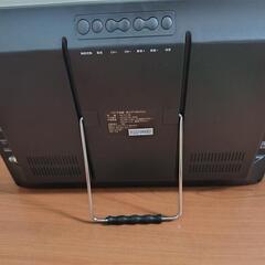 TV ポータブルテレビ