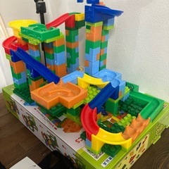 【無料にしました】ブロックスライダーBIG