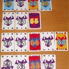 ボードゲームを一緒にやりませんか🃏⁉️ - 米子市