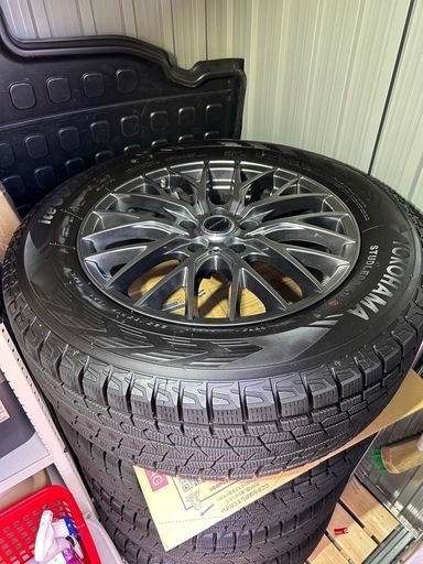 225/65r17 スタッドレス