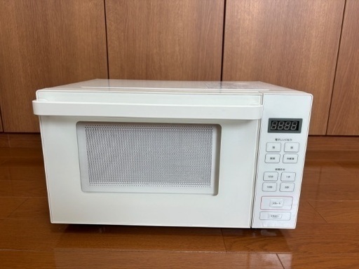 【美品】電子レンジ 無印良品