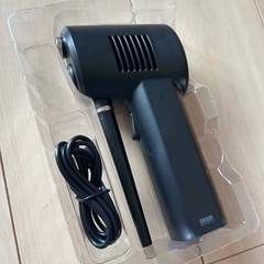 新品 未使用 エアダスター 充電式 サンワサプライの画像