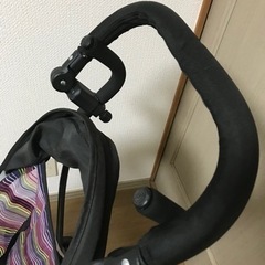 ベビーカー　ヤトミ　メッシュタイプの画像