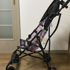 ベビーカー　ヤトミ　メッシュタイプの画像