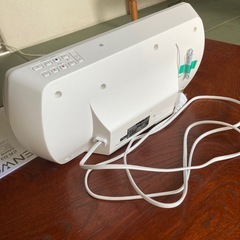 CDポータブルシステム CR-D3 KENWOODの画像