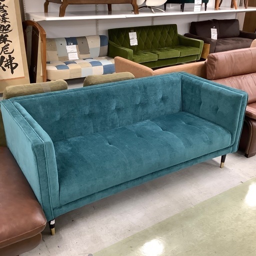 NOCE 3人掛けソファー