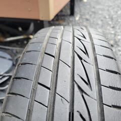 商談中　スバル　スバルR2 　純正　ホイール　純正ホイール　15インチ　1本　ステラ　スペア用としてどうぞの画像