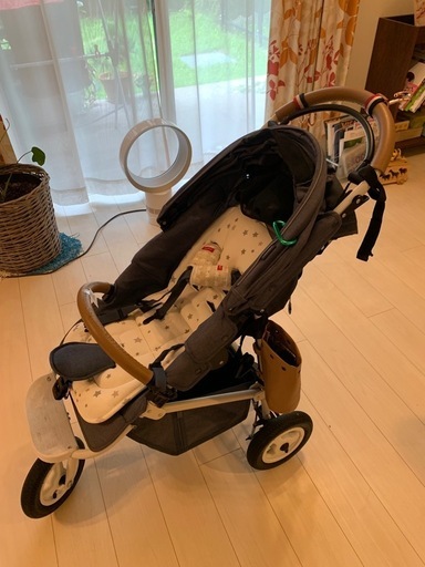 AirBuggyエアバギー　ココ　ベビーカー 2020年購入　実働2年位
