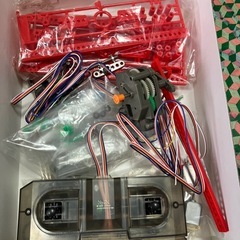 タミヤ　リモコンロボット制作セットの画像