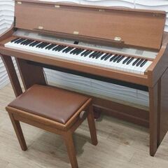 KAWAI　電子ピアノ　L51　高級機種