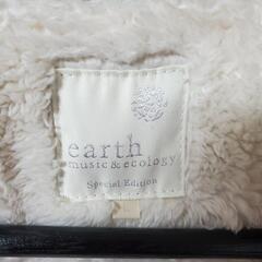 earth ジャンパー　Lサイズの画像