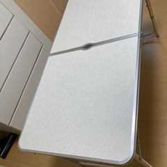 アウトドアテーブル折りたたみ 