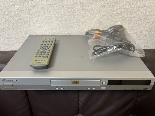 中古DVDプレイヤー