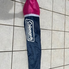 【完売】①コールマン　キャンプ椅子　キャンピングチェア