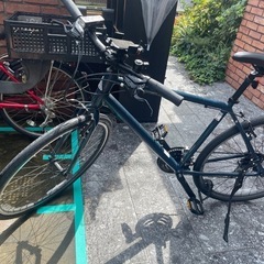 【お得】クロスバイクの画像