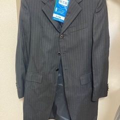 タキシード ジャケット＋パンツの画像