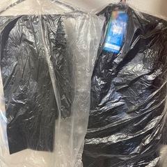 タキシード ジャケット＋パンツの画像
