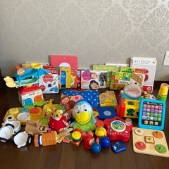 しまじろう　おもちゃセット