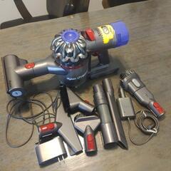 ジャンク dyson v7 trigger