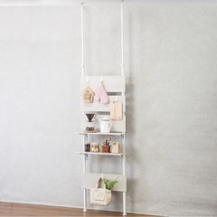 突っ張りラック カエサル60cm①