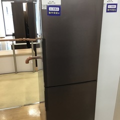 【トレファク神戸新長田 】SHARPの2ドア冷蔵庫2018年製です！【取りに来れる方限定】
