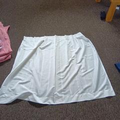 ニトリ製カーテン（中古品）の画像