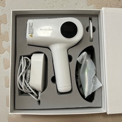 無料　脱毛器　取引先決定