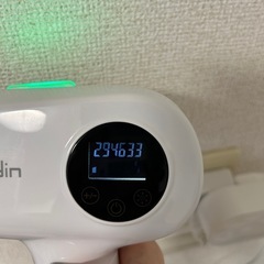 無料　脱毛器　取引先決定の画像
