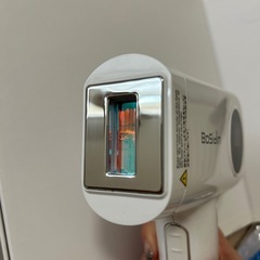 無料　脱毛器　取引先決定の画像