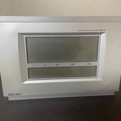 電波時計